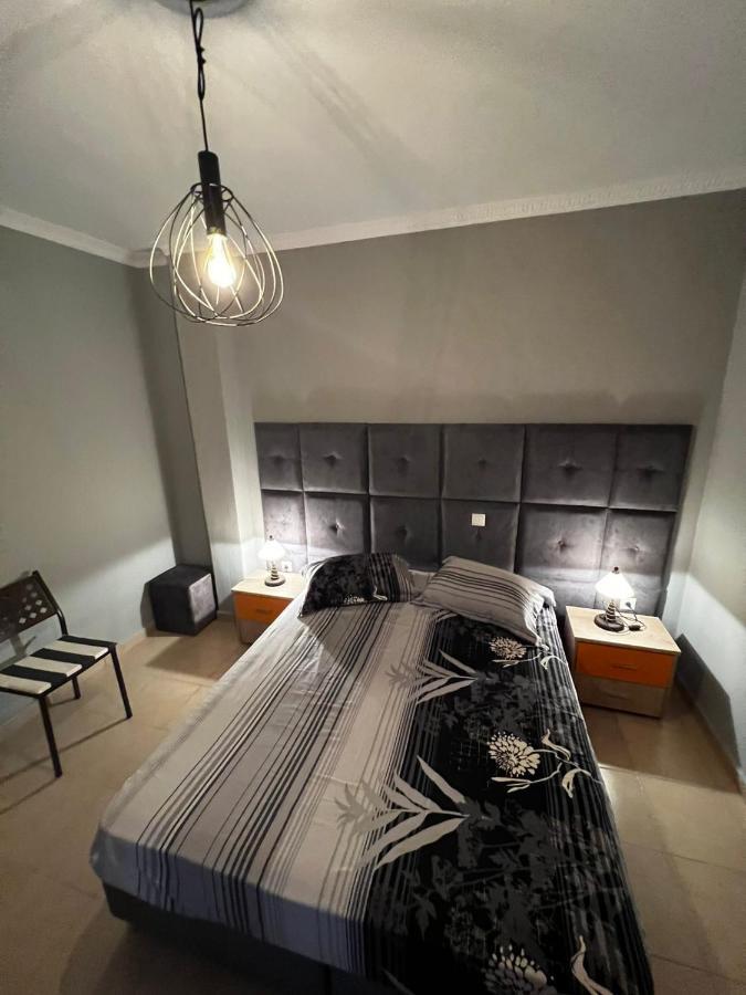 Diamantoula Apartment Nea Skioni Exteriör bild